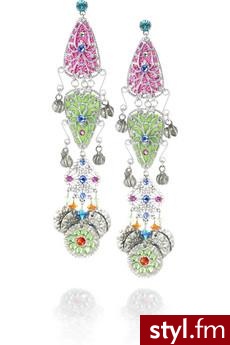 Erickson Beamon - Pozostałe Dodatki Moda