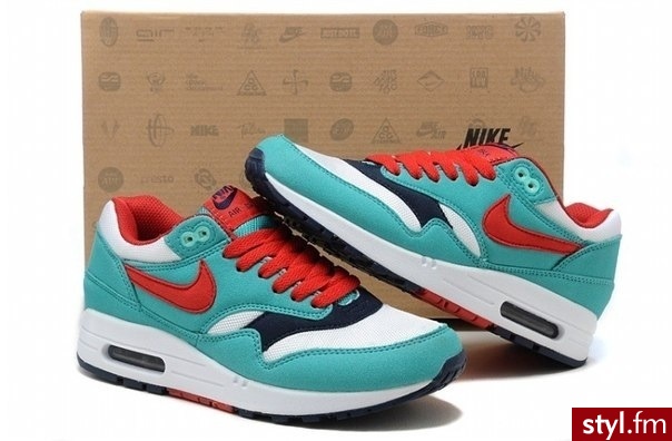 Sportowe Buty Moda