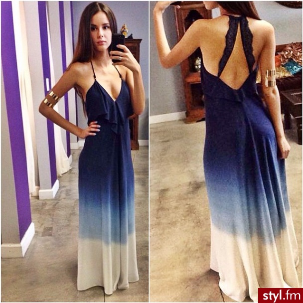 Dzienne Sukienki Moda