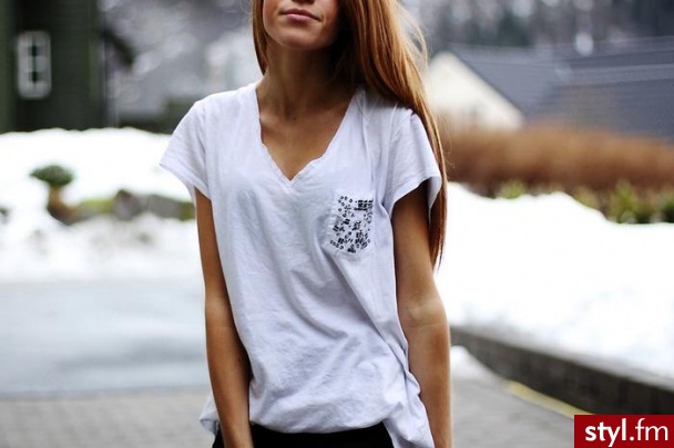Koszulki Ciuchy Moda