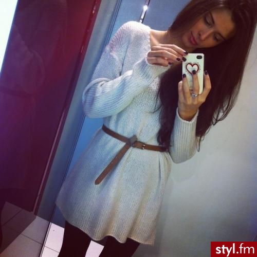 Swetry Ciuchy Moda