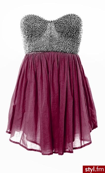 Sukienki Moda