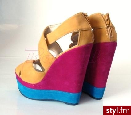 Koturny Buty Moda