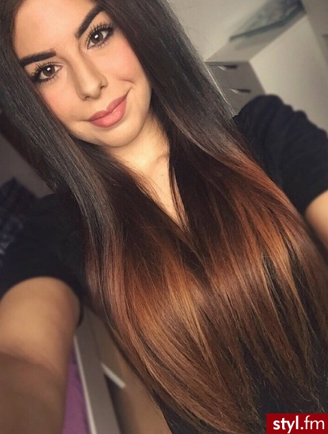 Długie Fryzury