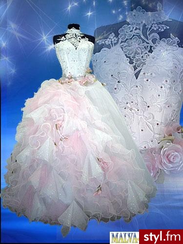 Suknie ślubne Ślub Moda