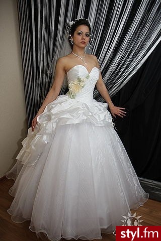 Suknie ślubne Ślub Moda