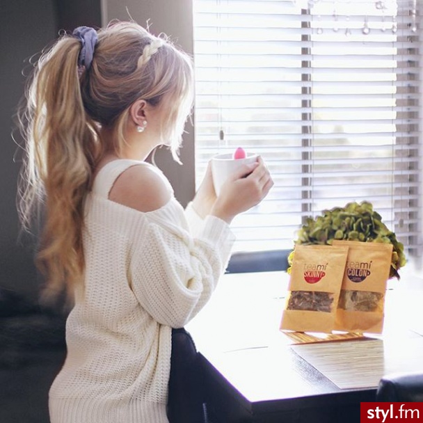 Blond Upięcie Proste Na co dzień Długie Fryzury