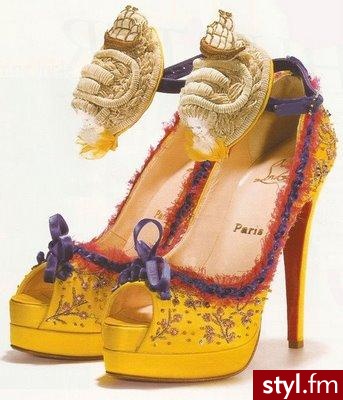 Buty - Pozostałe Buty Moda