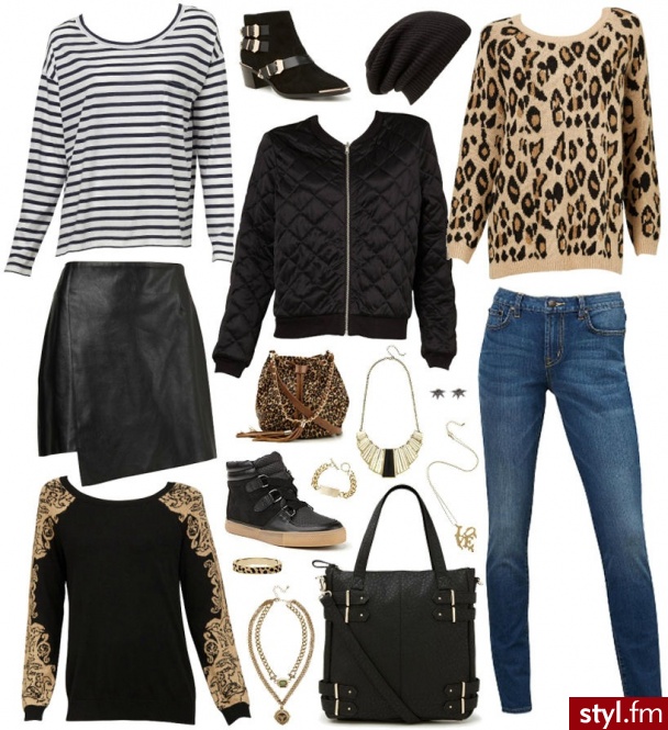 Pozostałe Ciuchy Moda