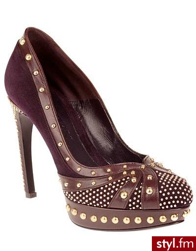 Szpilki Buty Moda