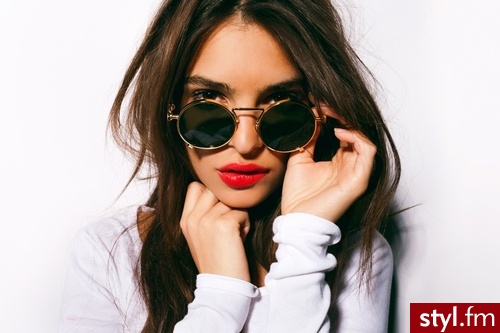 Okulary Dodatki Moda