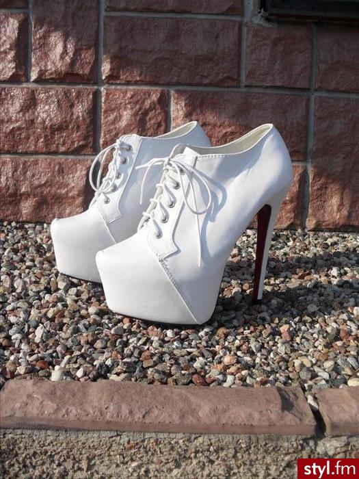 Botki Buty Moda