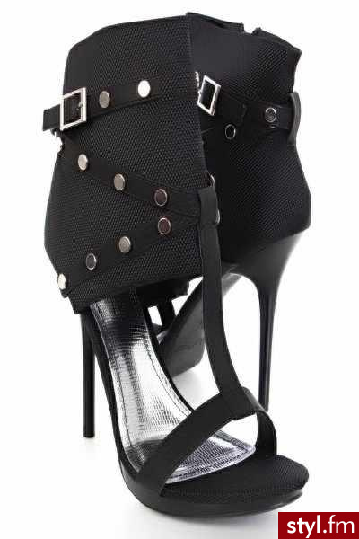 Szpilki Buty Moda