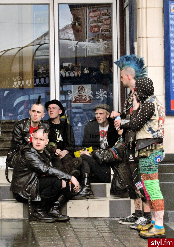 Pozostałe Ciuchy Moda