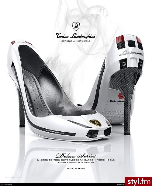 Pozostałe Buty Moda