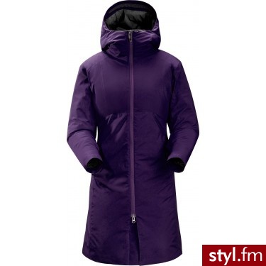 ARCTERYX Płaszcz damski SYLVA Parka - Płaszcze Okrycia Moda