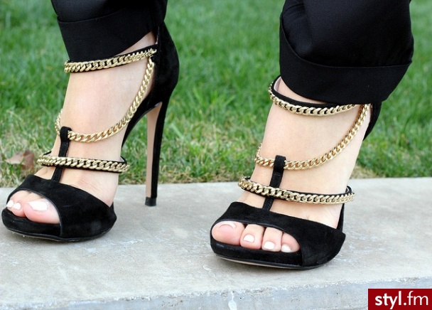 Szpilki Buty Moda