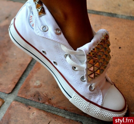 Trampki Buty Moda