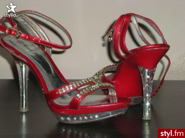 Pozostałe Buty Moda