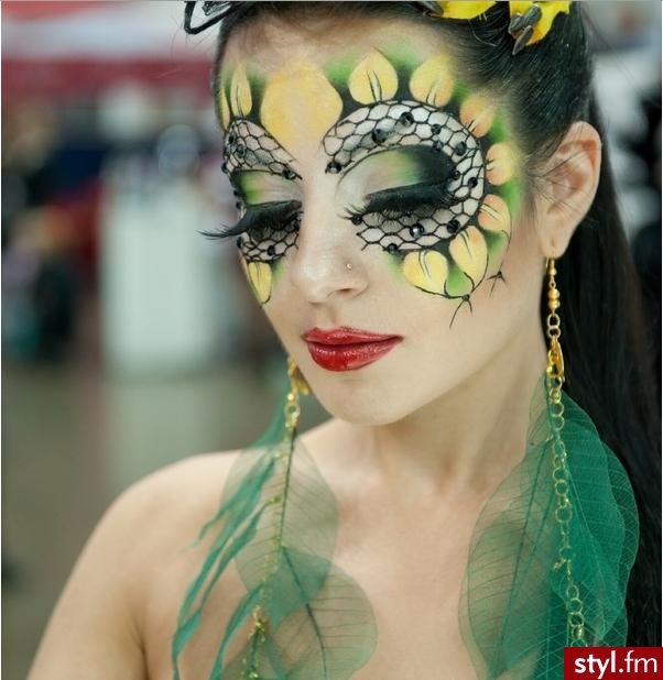 Artystyczne Makijaże