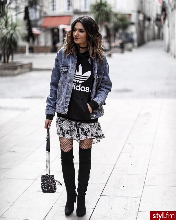 Moda uliczna Inne Moda