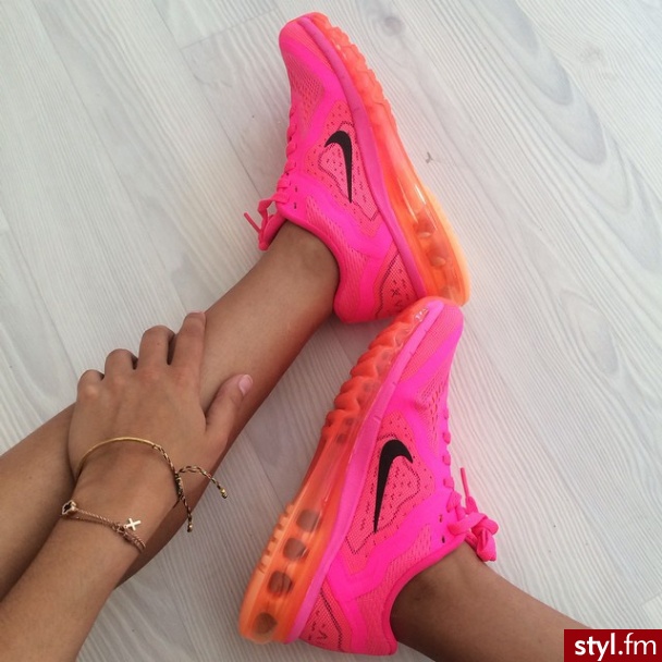 Sportowe Buty Moda