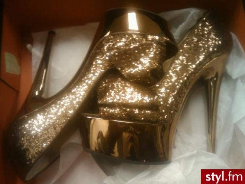 Szpilki Buty Moda