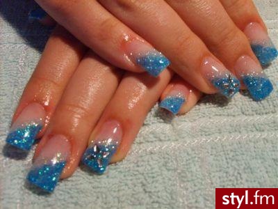 Manicure - Paznokcie