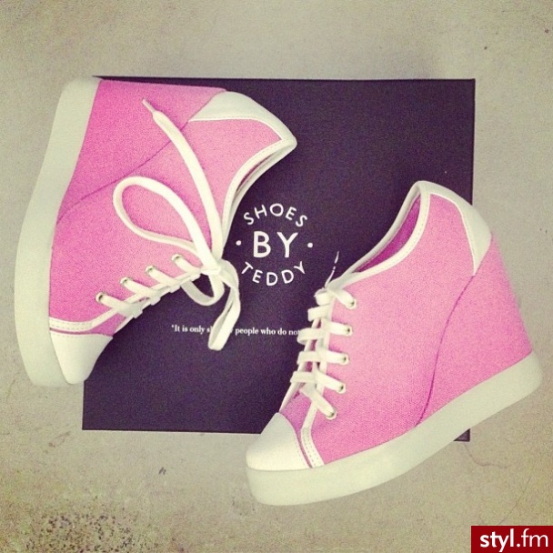 Koturny Buty Moda