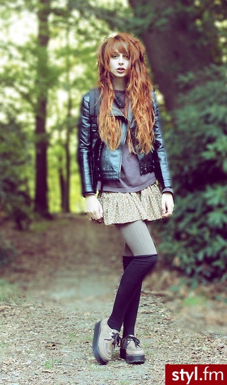 Moda uliczna Inne Moda