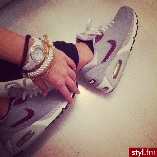 Sportowe Buty Moda