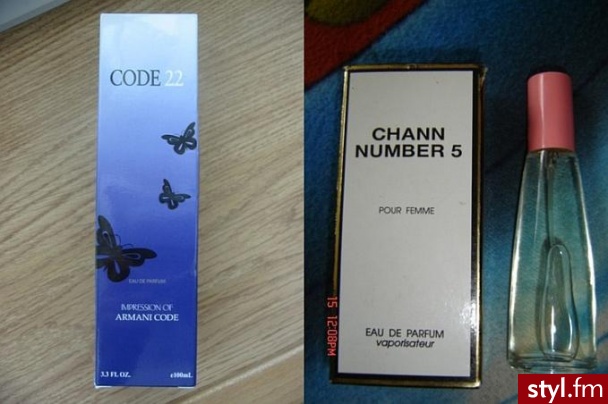 Podróby perfum cz.1 haha. Podróby perfum cz.1 haha - Misz-masz