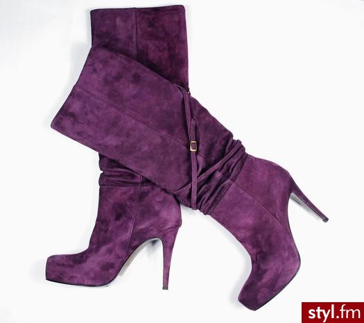 buty - venezia - Styler