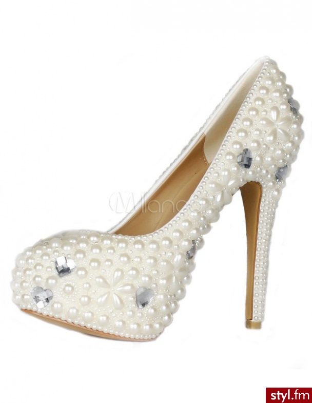 Szpilki Buty Moda