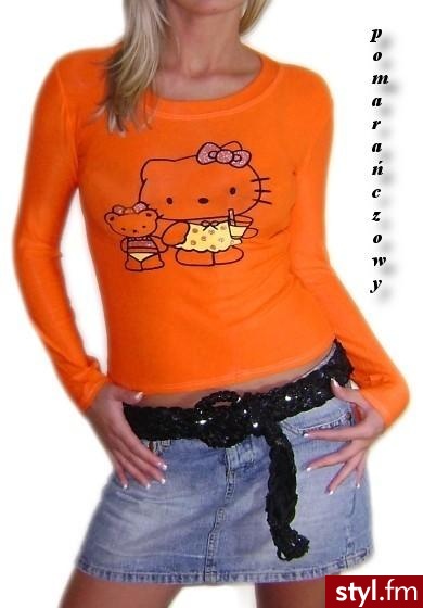 Pozostałe Ciuchy Moda