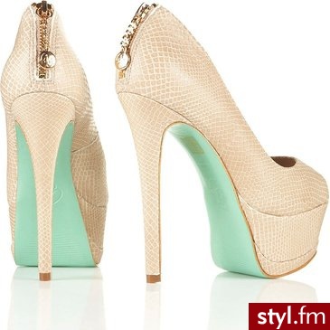 Szpilki Buty Moda