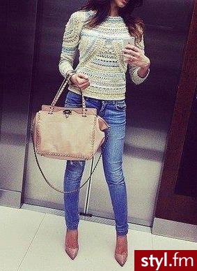 Bluzki Ciuchy Moda