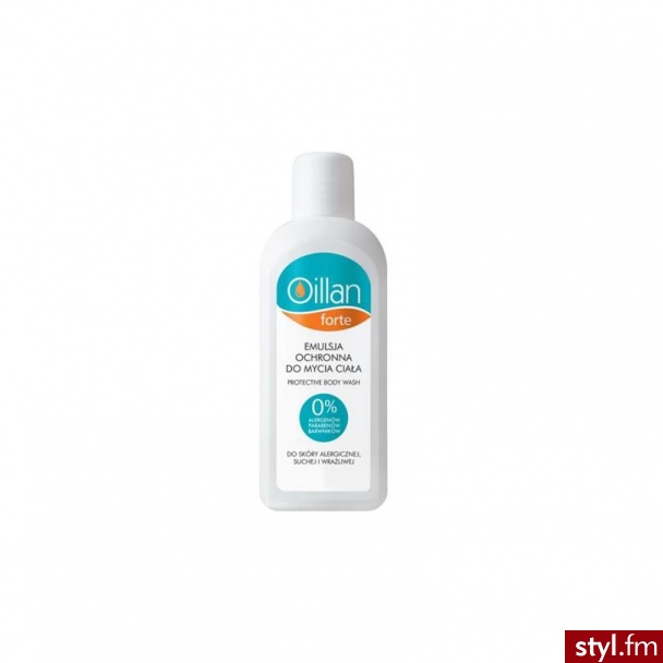 OILLAN FORTE Emulsja ochronna do mycia ciała 500 ml - Emu Buty Moda