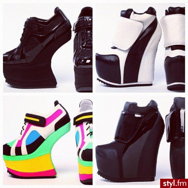 Koturny Buty Moda