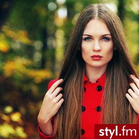Brązowe Rozpuszczone Proste Na co dzień Długie Fryzury