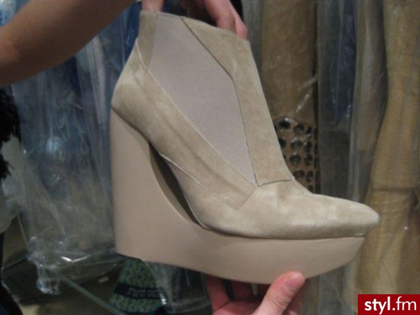 Pozostałe Buty Moda