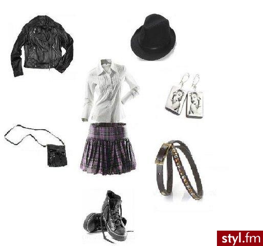 Pozostałe Ciuchy Moda