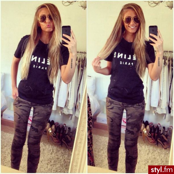 Moda uliczna Inne Moda
