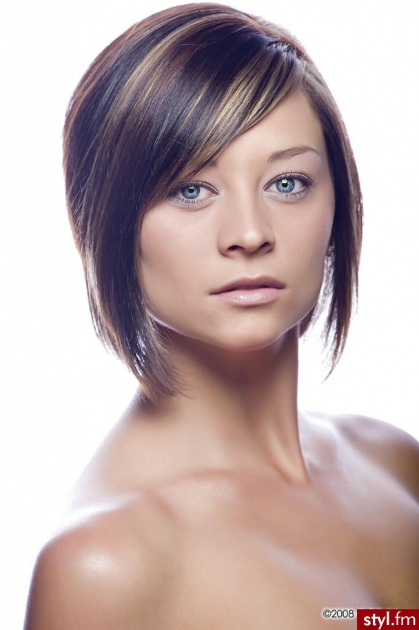 Krótkie Fryzury