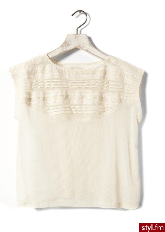 Topy Ciuchy Moda