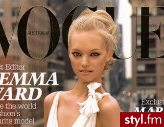 Gemma Ward - Makijaże