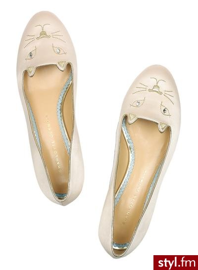 Balerinki Buty Moda