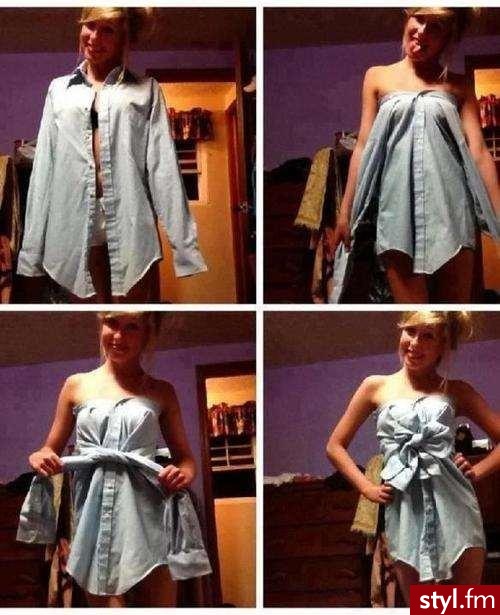 Pozostałe Ciuchy Moda