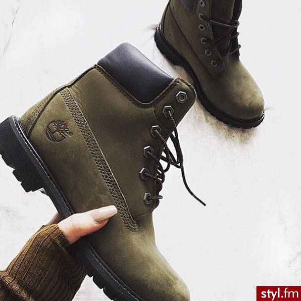 Botki Buty Moda