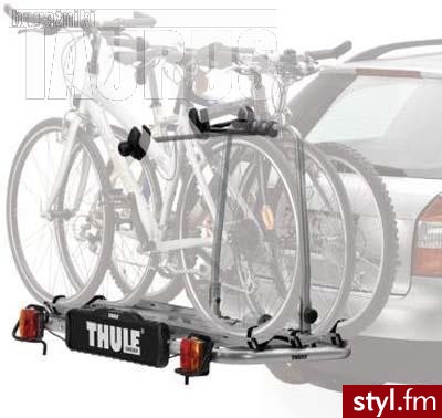 Adapter do przewozu 2 rowerów Thule EasyBike 948-2 do platformy EasyBase - Pozostałe Buty Moda